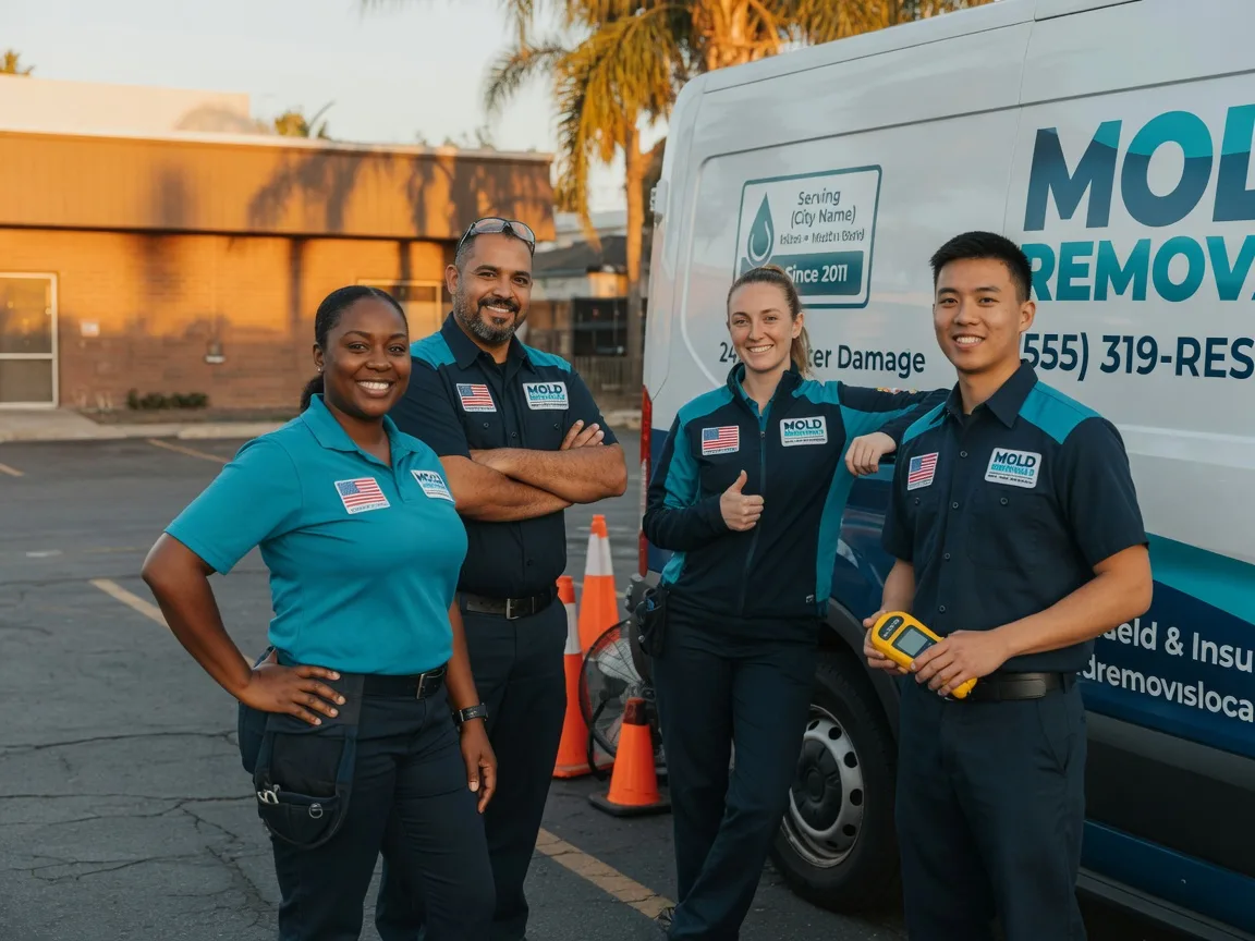 Water Damage Restoration company in Oakland, FL